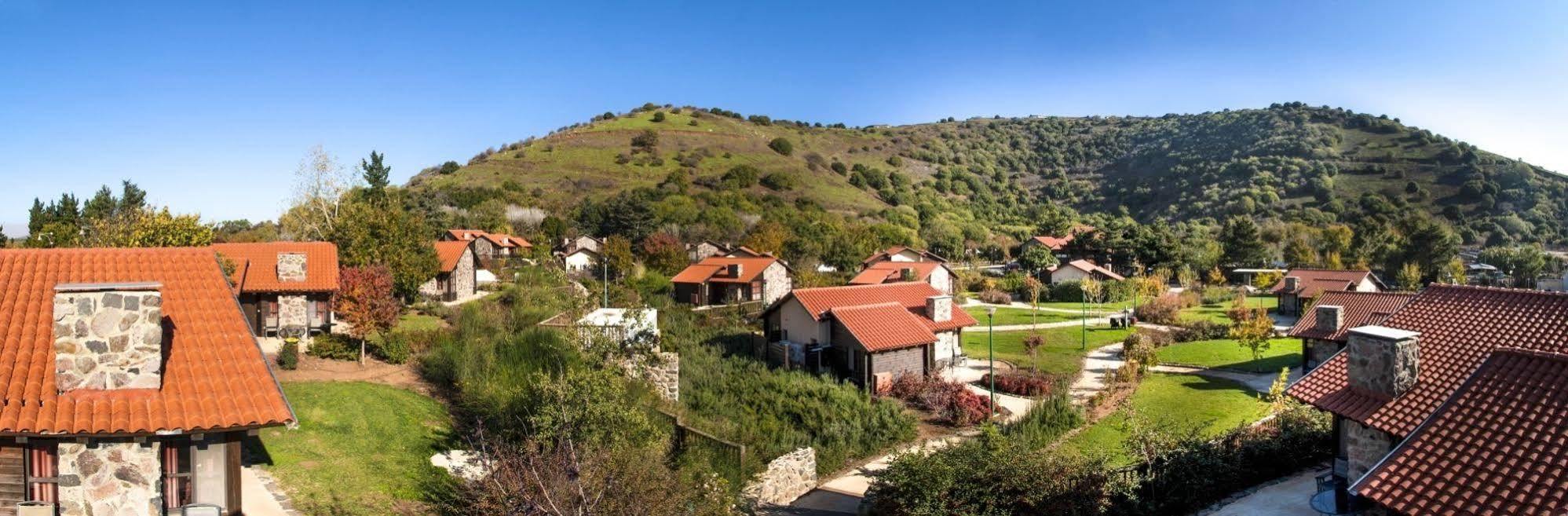 Отель Merom Golan Resort Мером Голан